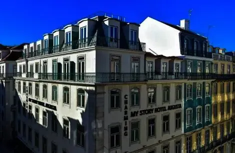 Portugal : Hôtel My Story Hotel Augusta