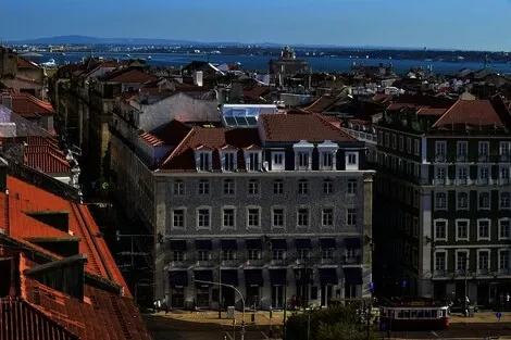 Portugal : Hôtel My Story Hotel Figueira