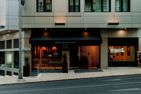 Portugal : Hôtel Next Level Premium Hotels