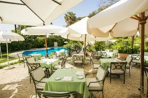 Portugal : Hôtel Olissippo Lapa Palace