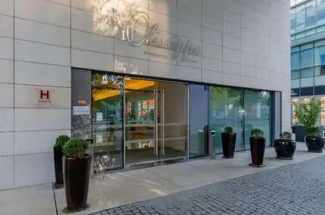 Portugal : Hôtel Olissippo Oriente