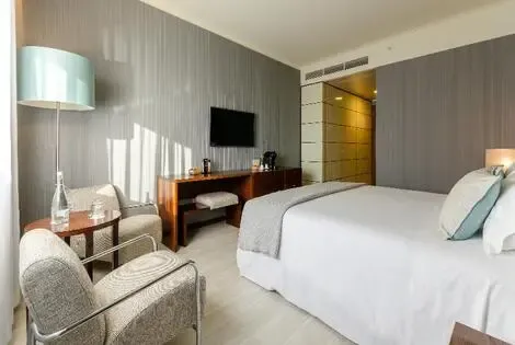 Portugal : Hôtel Olissippo Oriente