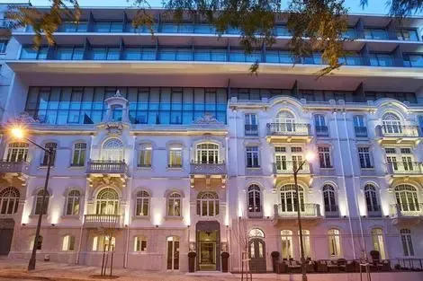 Portugal : Hôtel Portobay Liberdade