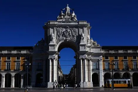 Portugal : Hôtel Real Palacio