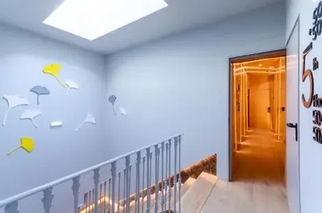 Portugal : Hôtel Rossio Plaza Hotel