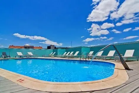 Portugal : Hôtel Sana Reno