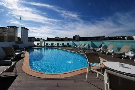 Portugal : Hôtel Sana Reno