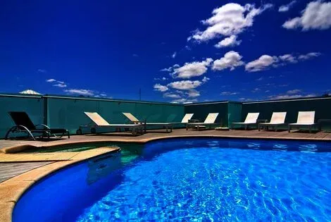 Portugal : Hôtel Sana Reno