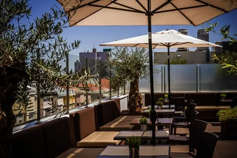 Portugal : Hôtel Smy Lisboa