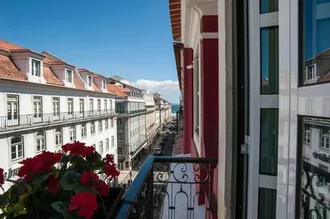 Portugal : Hôtel The 7 Hotel