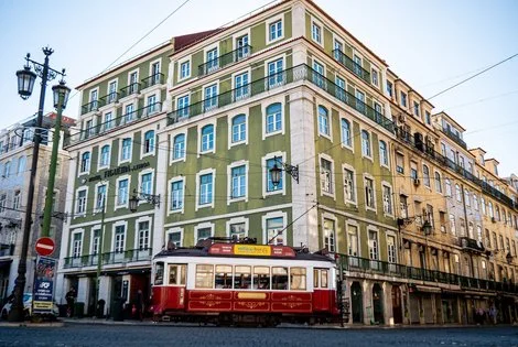 Portugal : Hôtel The Beautique Hotels Figueira