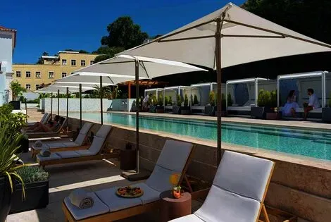 Portugal : Hôtel The One Palacio Da Anunciada