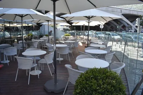 Portugal : Hôtel Tivoli Oriente