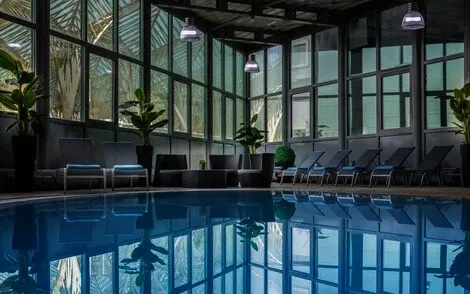 Portugal : Hôtel Tivoli Oriente