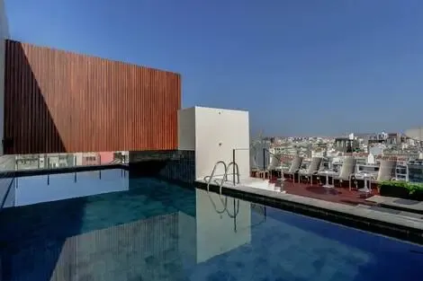 Portugal : Hôtel White Lisboa