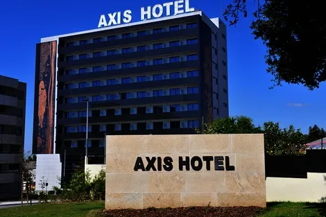 Portugal : Hôtel Axis Porto Business And Spa