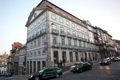 Portugal : Hôtel Carris Porto Ribeira