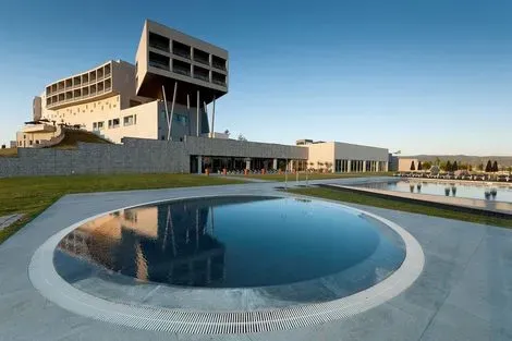 Portugal : Hôtel Casino Chaves