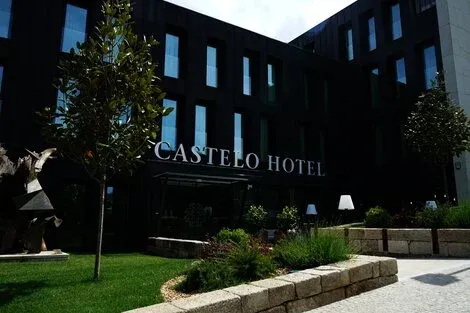 Portugal : Hôtel Castelo Hotel