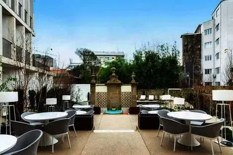 Portugal : Hôtel Catalonia Porto