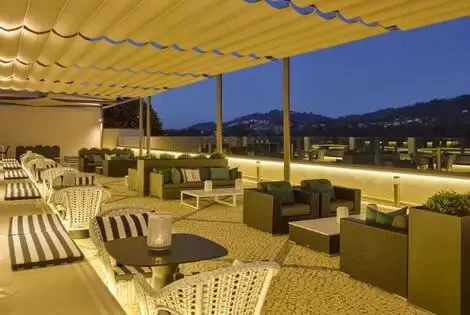 Portugal : Hôtel Cidnay