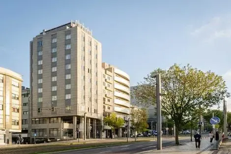 Portugal : Hôtel Cliphotel