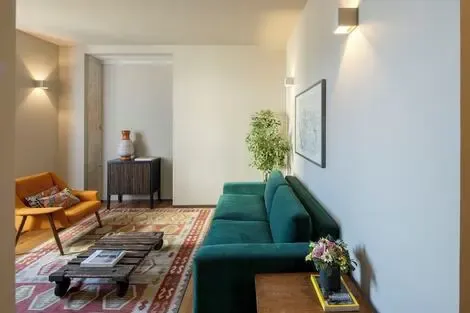 Portugal : Hôtel Condes De Azevedo Palace
