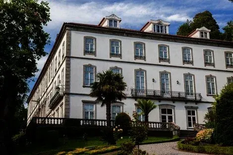 Portugal : Hôtel Do Parque