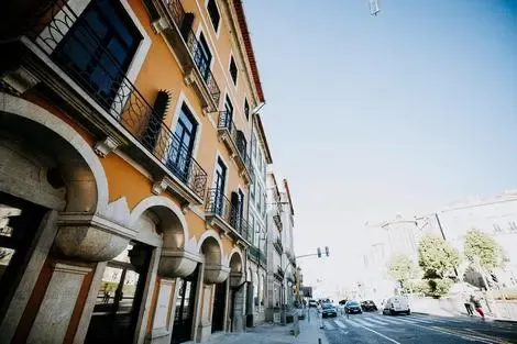 Portugal : Hôtel Exmo Hotel