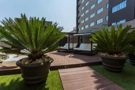 Portugal : Hôtel Fenix Porto