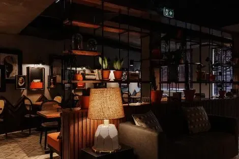 Portugal : Hôtel Fontinha Hotel