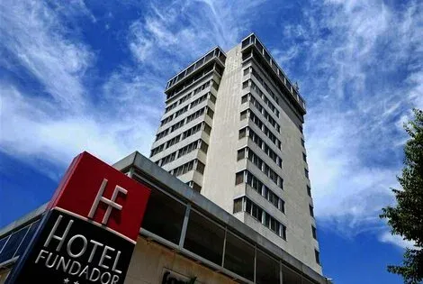 Portugal : Hôtel Fundador