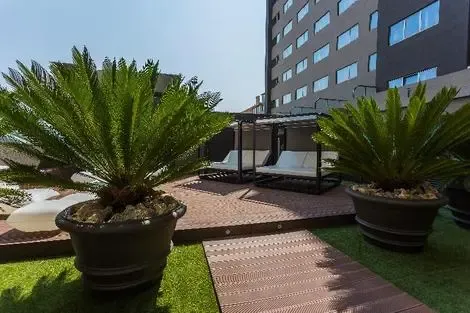 Portugal : Hôtel Hf Fénix Porto