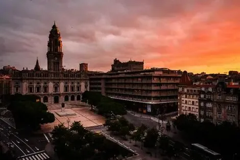 Portugal : Hôtel Maison Albar Hotels Le Monumental Palace