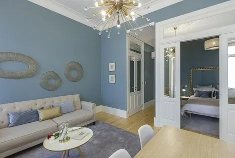 Portugal : Hôtel Mercado Dos Poetas