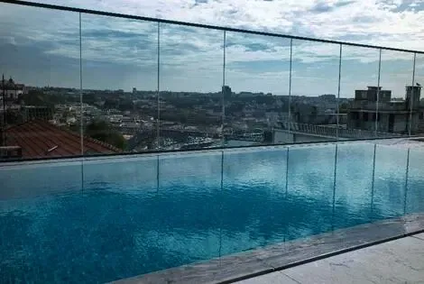 Portugal : Hôtel Nh Porto Jardim