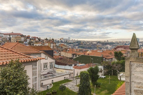 Portugal : Hôtel Oca Flores Hotel Boutique