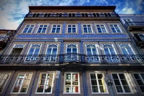 Portugal : Hôtel Oca Flores Hotel Boutique