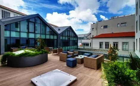 Portugal : Hôtel Oca Oriental Porto