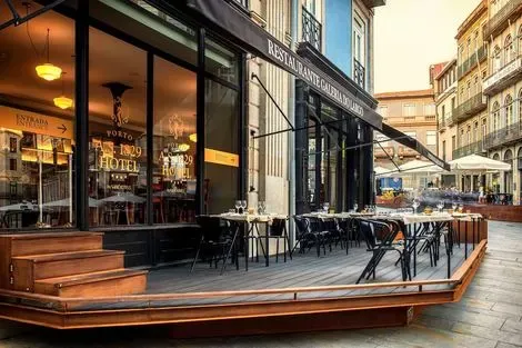 Portugal : Hôtel Porto As 1829 Hotel