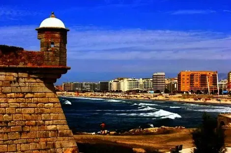 Portugal : Hôtel Sea Porto