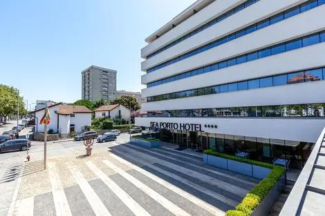 Portugal : Hôtel Sea Porto