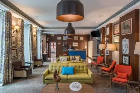Portugal : Hôtel The Editory Artist Hotel