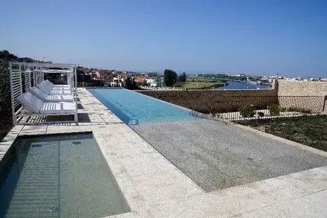 Portugal : Hôtel The Lince Santa Clara