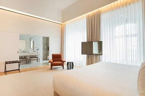 Portugal : Hôtel The Lince Santa Clara