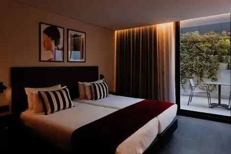 Portugal : Hôtel Timbre Boavista