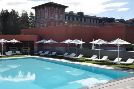 Portugal : Hôtel Vidago Palace