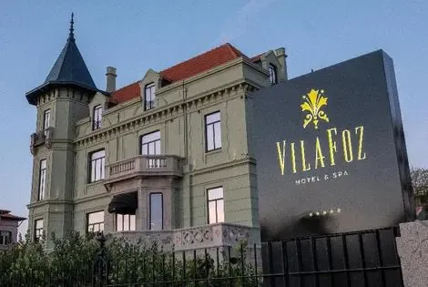 Portugal : Hôtel Vila Foz Hotel & Spa