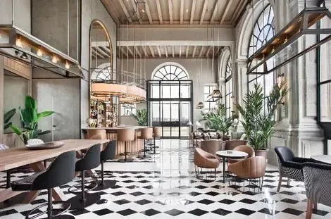 Portugal : Hôtel Vincci Ponte De Ferro