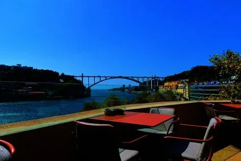 Portugal : Hôtel Vincci Porto